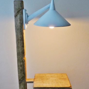 Treibholz – Stehlampe II
