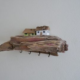 Schlüsselbrett 70